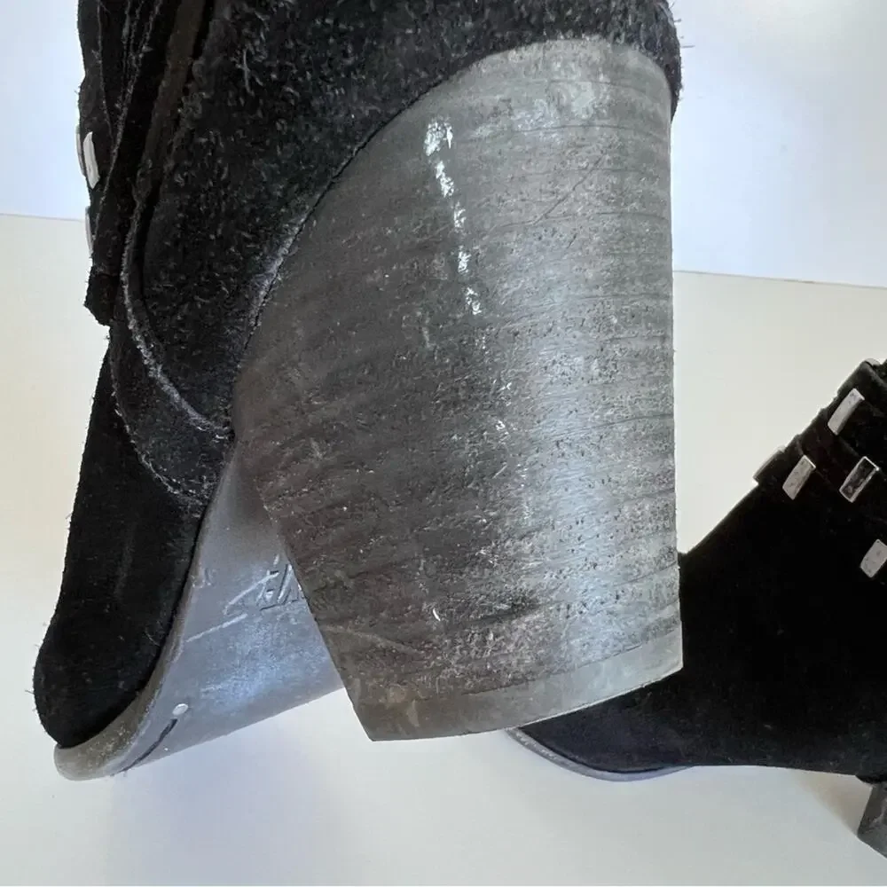 Frye Reed Showdown Stud Bootie - Picture 14 of 14